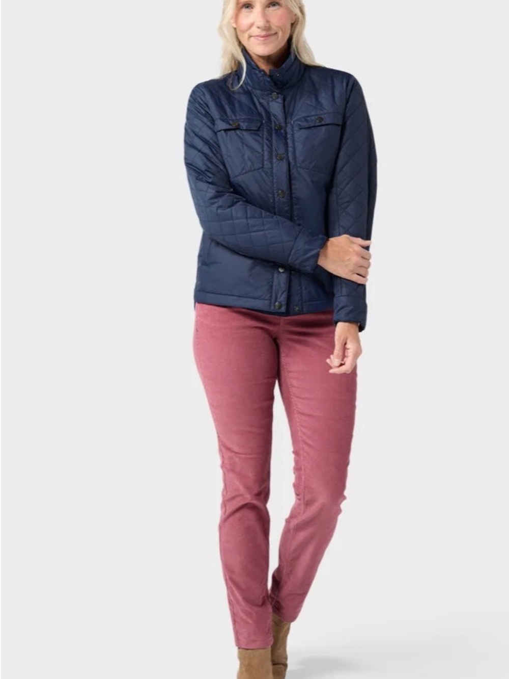 Stio Women’s Skycrest Insulated Snap Shirt